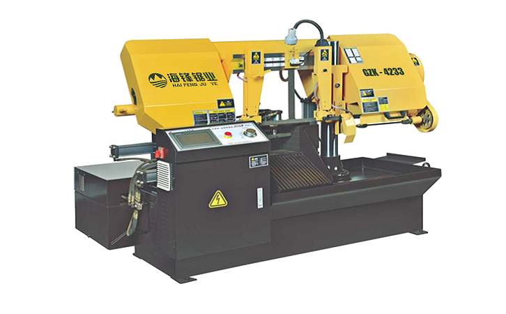 南宁保持金属带锯床切削力的稳定性：关键因素与实施策略